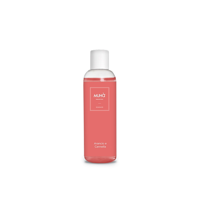 Muhà Reload Orange and Cinnamon - Environment Perfumer - Various formats