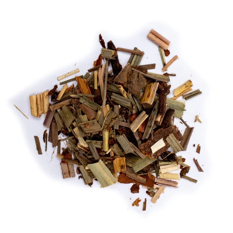 Organic Goodness resin incentive 100g - lemongrass and spices
