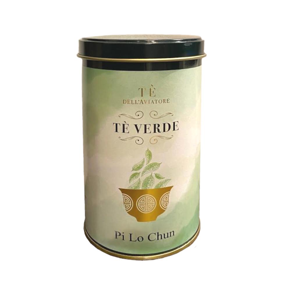 Green tea pi L'Arti CHUNA 100% Organic Originally China - 100g