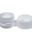 Diffusore aromi ultrasuoni Pure White - Luce LED integrata 7 colori - clorophilla-shop