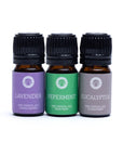 Song of India BREATHE Set Oli essenziali Aromaterapia - Collezione Ringiovanente