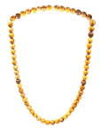 Mala Tibetana Palo Santo Elastic - Rosary necklace 50cm