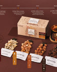 Aromafume "Spiritual Awareness" Kit Bruciaincenso + 12 Mattoncini di Incenso - Niente Fumo e Cenere - clorophilla-shop