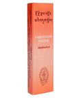 Himalayan Mountain VAJRAYOGINI Incenso Tibetano in Bastoncini 100% Naturale - Erbe e Piante Sacre Medicina Cinese - 20 stick + Portaincenso incluso