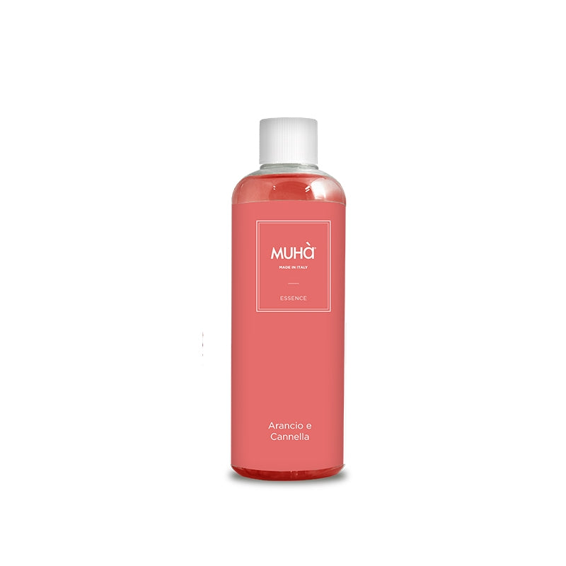 Muhà Reload Orange and Cinnamon - Environment Perfumer - Various formats