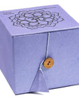 Campana Tibetana 7 Chakra Corona - Batacchio e Cuscino Inclusi - clorophilla-shop