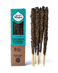 Sagrada Madre Chamomile Incenso botanico in bastoncini - Camomilla, Calendula e Olibano