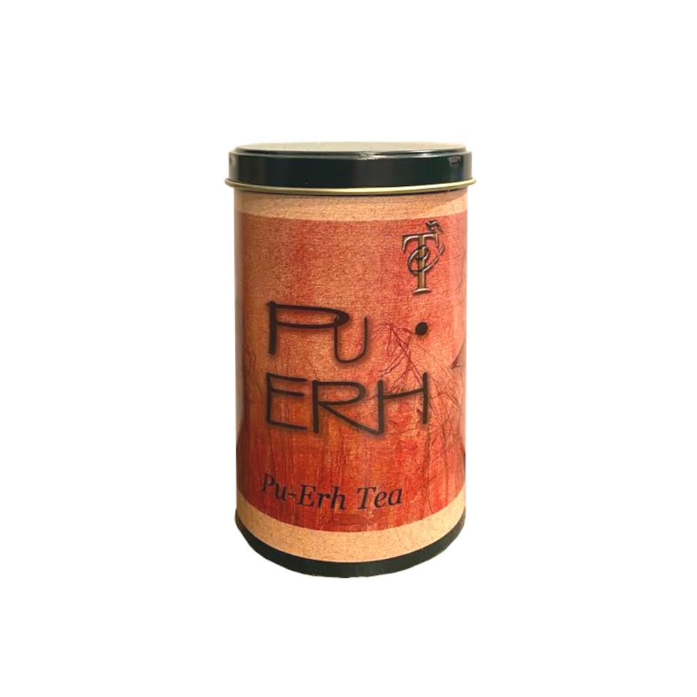 100% organic artisan tea tea.