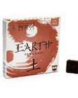 Aromafume Feng Shui EARTH Mattoncini Incenso Elemento Terra - Niente fumo e cenere - clorophilla-shop