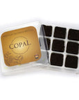 Aromafume Copal Mattoncini Incenso - Niente fumo e cenere - clorophilla-shop