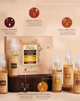 Aromafume Spiritual Awareness - Set 5 Spray Ambiente Incenso Pulizia Aura e Profumazione Stanza - clorophilla-shop