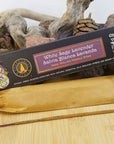 Ethnic Vibes Salvia Bianca e Lavanda Incenso in bastoncini - Stick 15g - clorophilla-shop