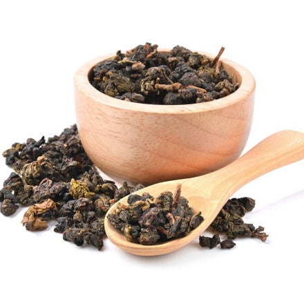 Tè Ruby Oolong varietà Premium Artigianale 100% Organico - 50g