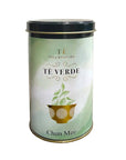 Tè Verde Chun Mee Artigianale 100% Organico Origine Cina - 100g