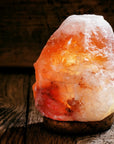 Lampada Di Sale Naturale Grezza Dell'Himalaya - 30-35kg