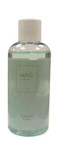 Muhà charging leather and fruits - Environment perfumer - Various formats
