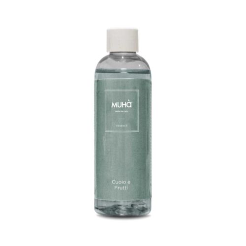 Muhà charging leather and fruits - Environment perfumer - Various formats
