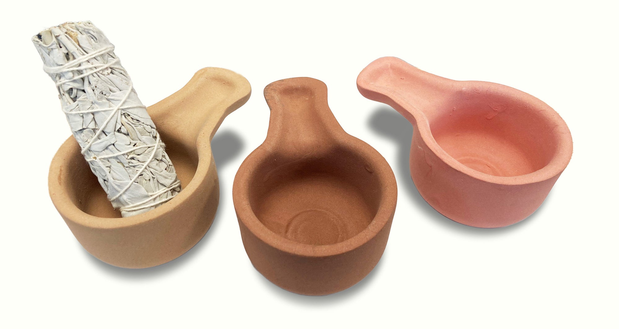 Bruciatori per Smudge - Clorophilla Shop
