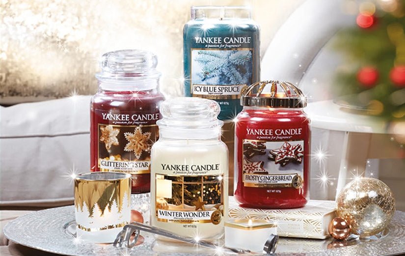 Candele e Accessori - Clorophilla Shop