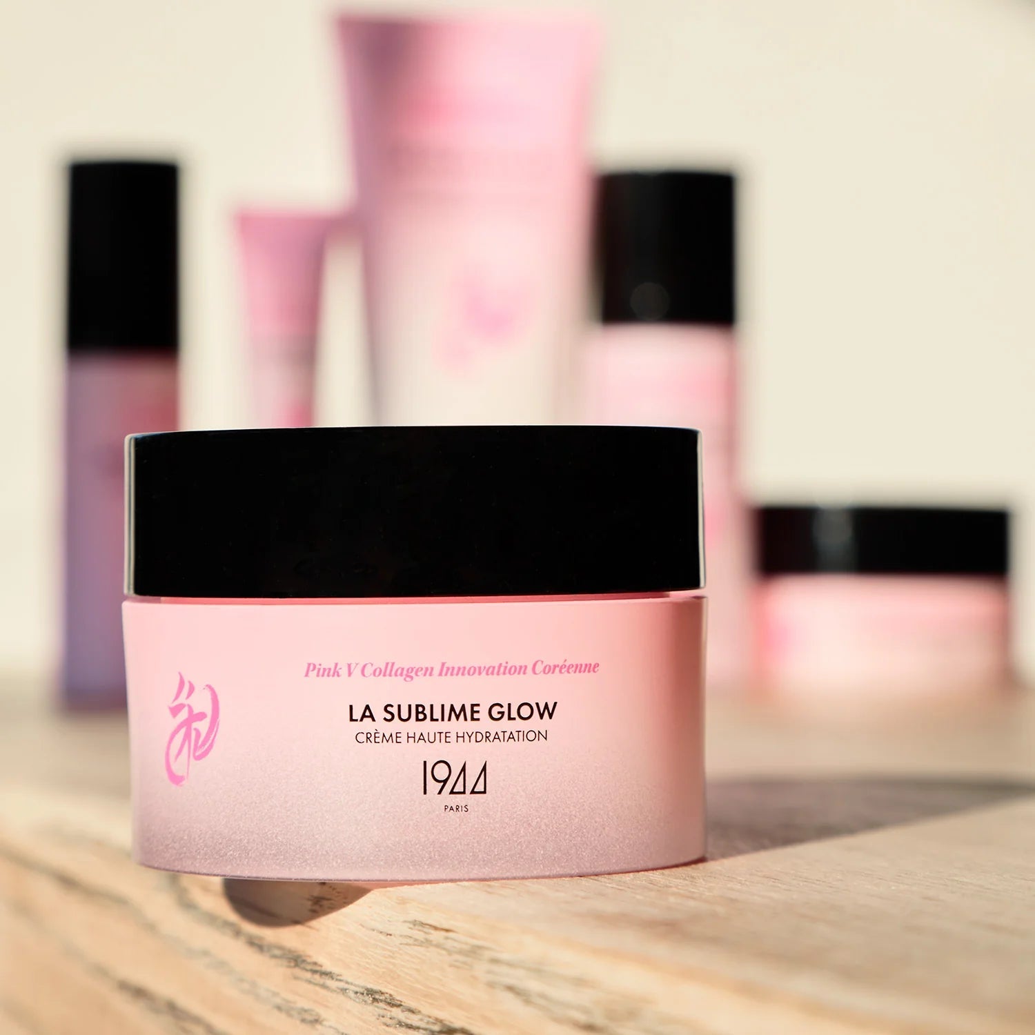 1944 PARIS SKINCARE COREANA LA SUBLIME GLOW - Crema alta idratazione - Clorophilla Shop