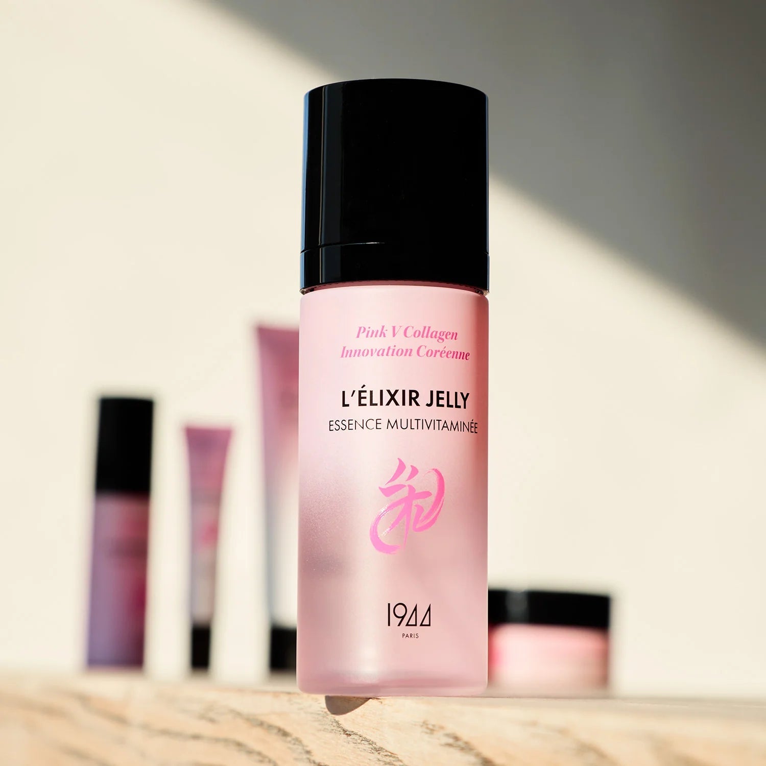 1944 PARIS SKINCARE COREANA L'ELIXIR JELLY - Essenza elisir multivitaminica - Clorophilla Shop