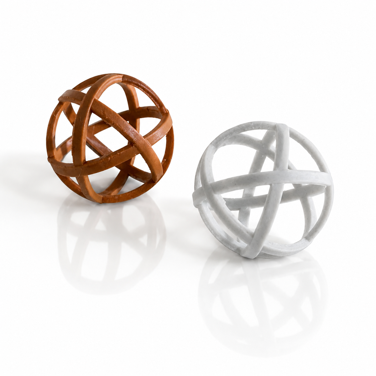 Genesa Crystal 5 cm in PLA – Armonizzazione ed Energia