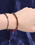 CANDELA ZODIACO CON BRACCIALE - Ariete