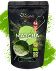 SAMSARA - Matcha Tea - Te Matcha Cerimoniale Premium, The Matcha In Polvere, The Verde - 60 gr