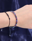 CANDELA ZODIACO CON BRACCIALE - Sagittario