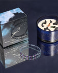 CANDELA ZODIACO CON BRACCIALE - Sagittario