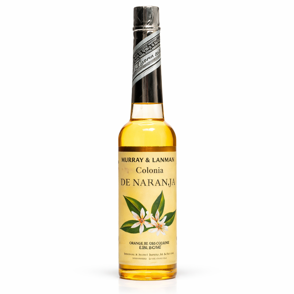 Murray &amp; Lanman Colonia Fiori d'arancio - Leggerezza e benessere - 221 ml