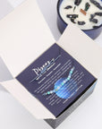 CANDELA ZODIACO CON BRACCIALE - Pesci