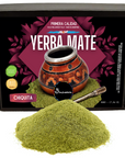 SAMSARA - Yerba Mate Artigianale senza Glutine, CHIQUITA | Polvere di Foglia fina senza Palo | Made in Argentina