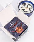 CANDELA ZODIACO CON BRACCIALE - Leone