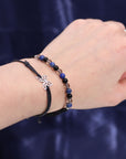 CANDELA ZODIACO CON BRACCIALE - Scorpione