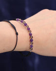 CANDELA ZODIACO CON BRACCIALE - Capricorno
