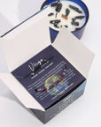CANDELA ZODIACO CON BRACCIALE - Vergine