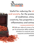 SAMSARA - Incenso in Polvere Naturale 100% - SANDALWOOD