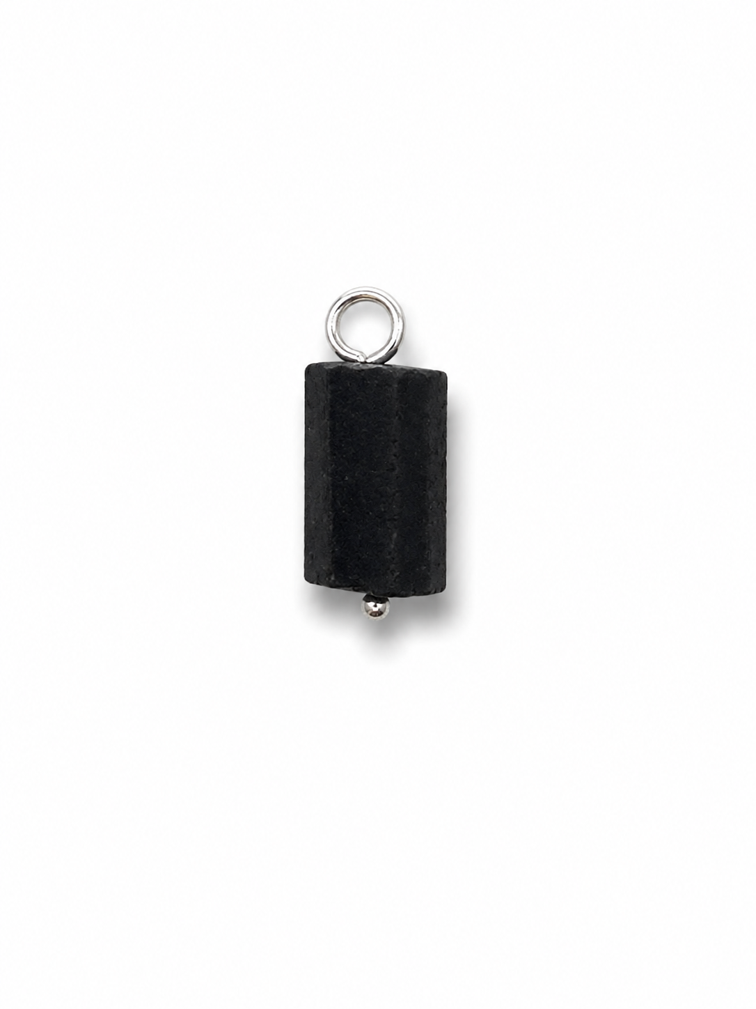 Ciondolo in Shungite Grezza Naturale – Protezione ed Equilibrio Energetico