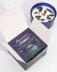 CANDELA ZODIACO CON BRACCIALE - Acquario