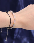 CANDELA ZODIACO CON BRACCIALE - Gemelli