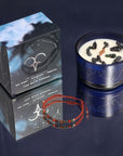 CANDELA ZODIACO CON BRACCIALE - Ariete
