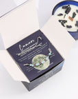 CANDELA ZODIACO CON BRACCIALE - Cancro