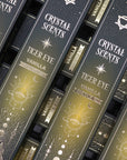 CRYSTAL SCENTS INCENSO IN BASTONCINI E CHIPS DI PIETRA NATURALE - Occhio di tigre
