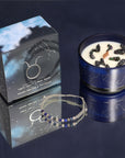 CANDELA ZODIACO CON BRACCIALE - Toro