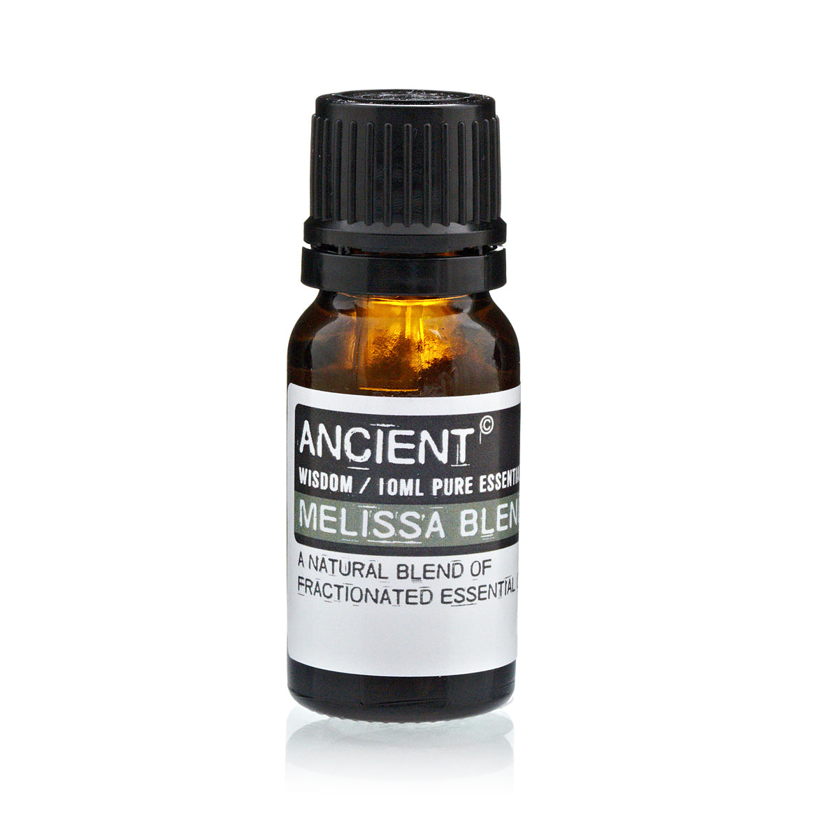 Melissa Miscela Di Olio Essenziale 10ml – Olio Essenziale Naturale Miscelato Per Aromaterapia