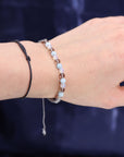 CANDELA ZODIACO CON BRACCIALE - Cancro