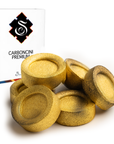 Carboncini Premium - In legno di Sandalo e bambù con sabbia di cocco - 24pz