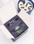 CANDELA ZODIACO CON BRACCIALE - Scorpione