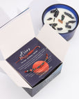 CANDELA ZODIACO CON BRACCIALE - Ariete